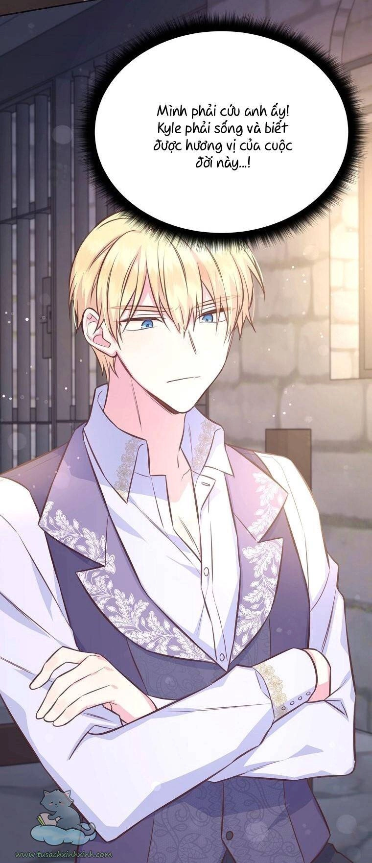 Yêu Tôi Đi, Dù Sao Ngài Cũng Chỉ Là Nhân Vật Phụ Chapter 36 - 33