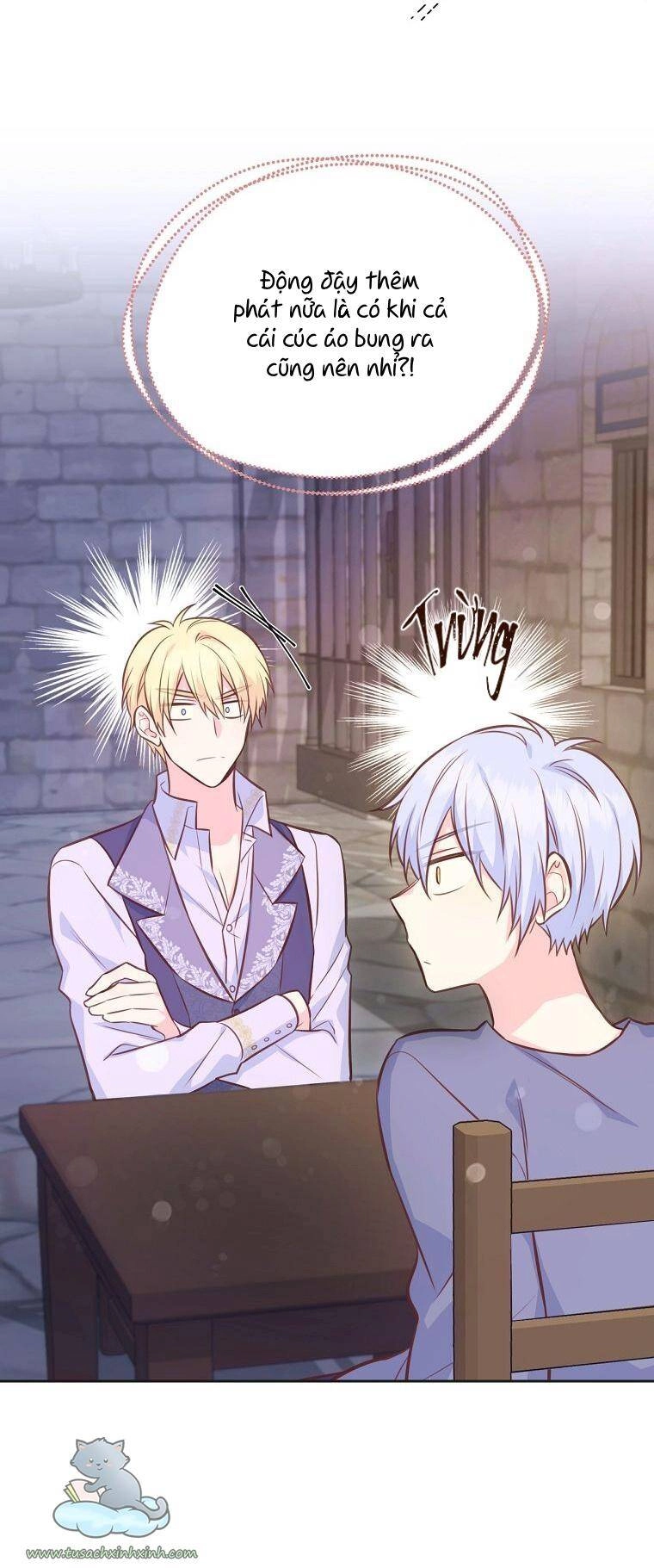 Yêu Tôi Đi, Dù Sao Ngài Cũng Chỉ Là Nhân Vật Phụ Chapter 36 - 36