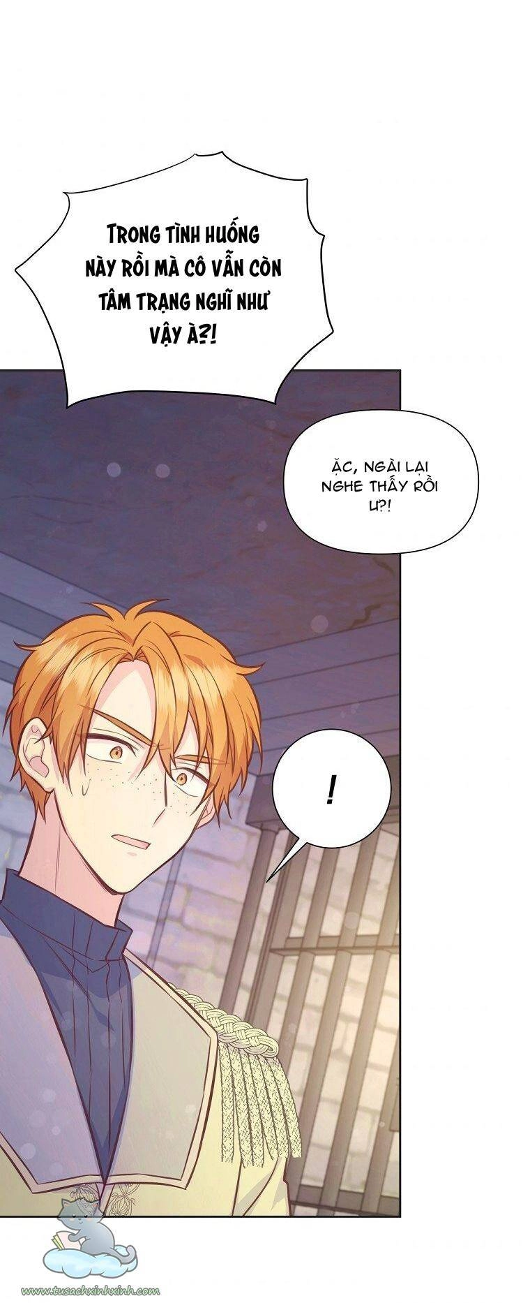 Yêu Tôi Đi, Dù Sao Ngài Cũng Chỉ Là Nhân Vật Phụ Chapter 36 - 37