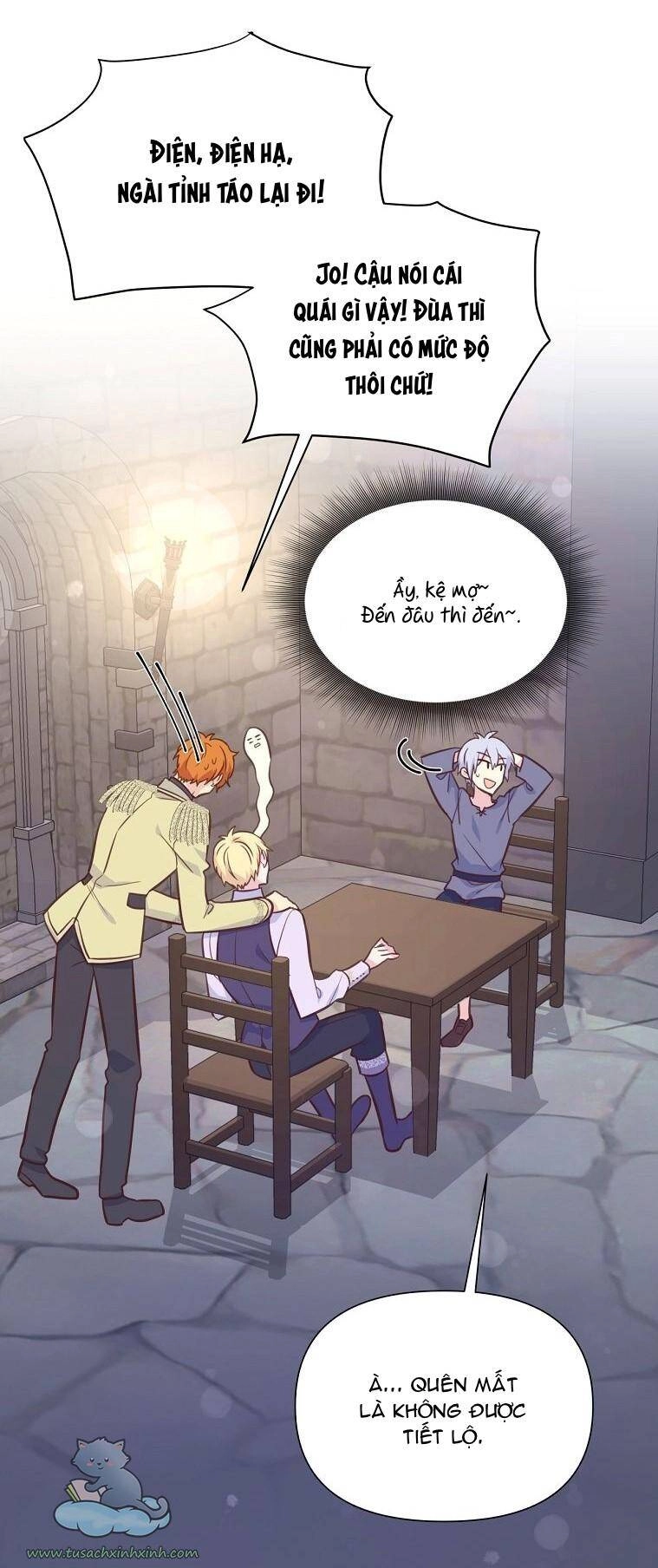 Yêu Tôi Đi, Dù Sao Ngài Cũng Chỉ Là Nhân Vật Phụ Chapter 36 - 46