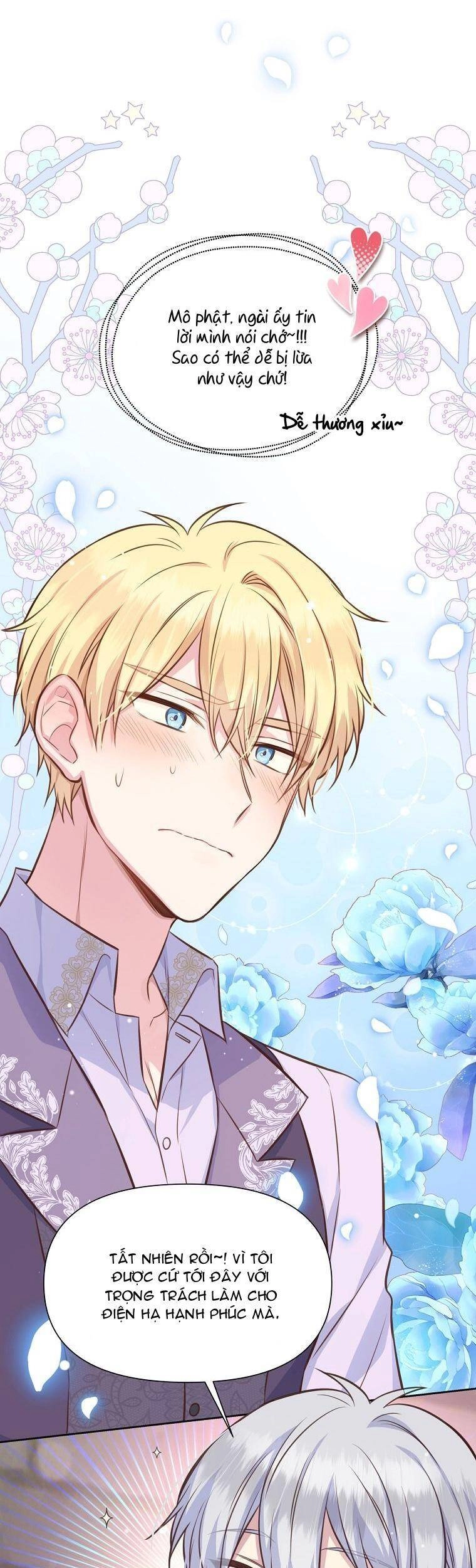 Yêu Tôi Đi, Dù Sao Ngài Cũng Chỉ Là Nhân Vật Phụ Chapter 36 - 53