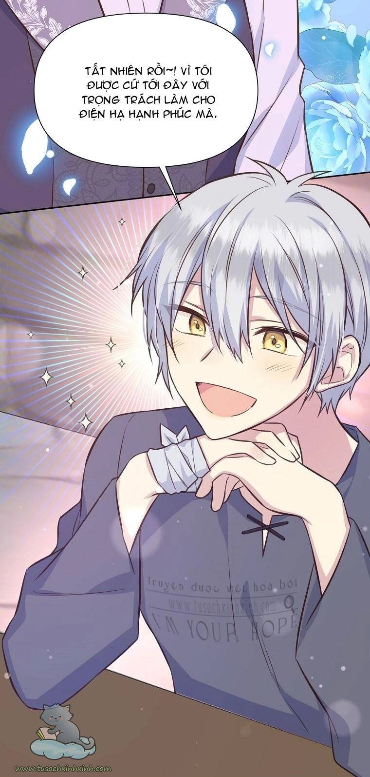 Yêu Tôi Đi, Dù Sao Ngài Cũng Chỉ Là Nhân Vật Phụ Chapter 36 - 56