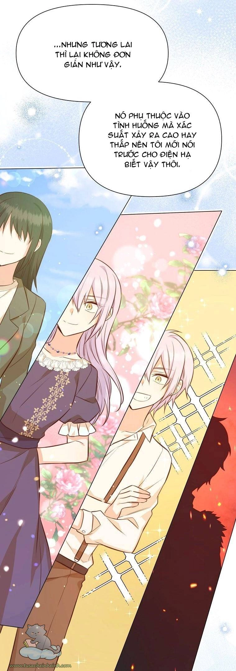 Yêu Tôi Đi, Dù Sao Ngài Cũng Chỉ Là Nhân Vật Phụ Chapter 36 - 57