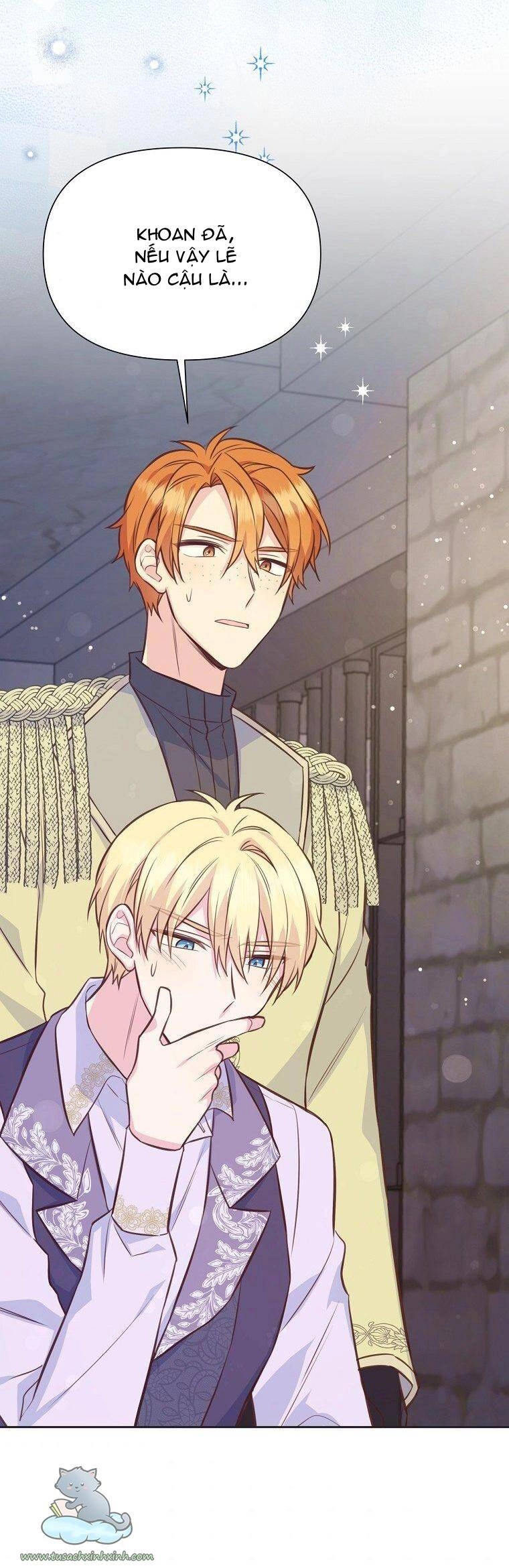 Yêu Tôi Đi, Dù Sao Ngài Cũng Chỉ Là Nhân Vật Phụ Chapter 36 - 58