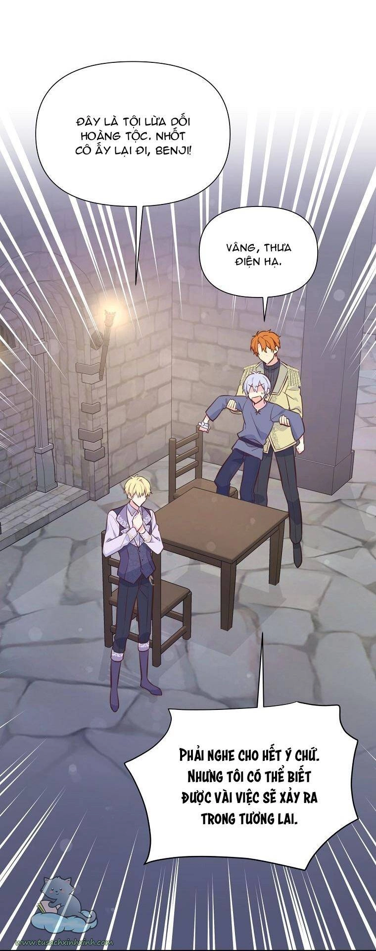 Yêu Tôi Đi, Dù Sao Ngài Cũng Chỉ Là Nhân Vật Phụ Chapter 36 - 62