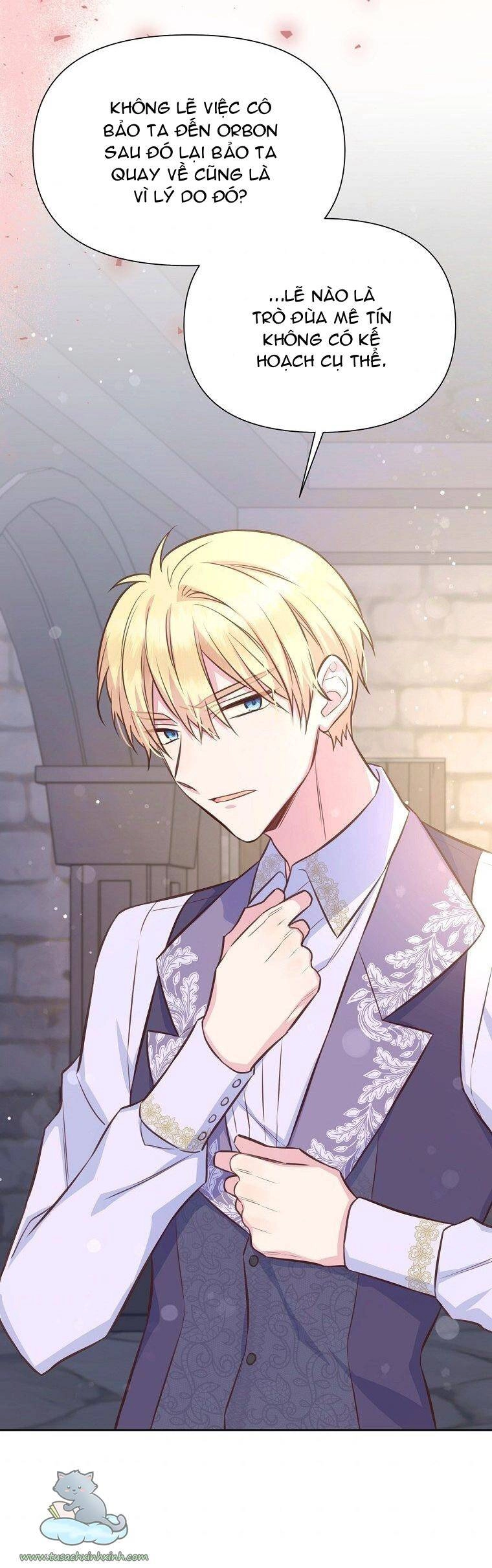 Yêu Tôi Đi, Dù Sao Ngài Cũng Chỉ Là Nhân Vật Phụ Chapter 36 - 64