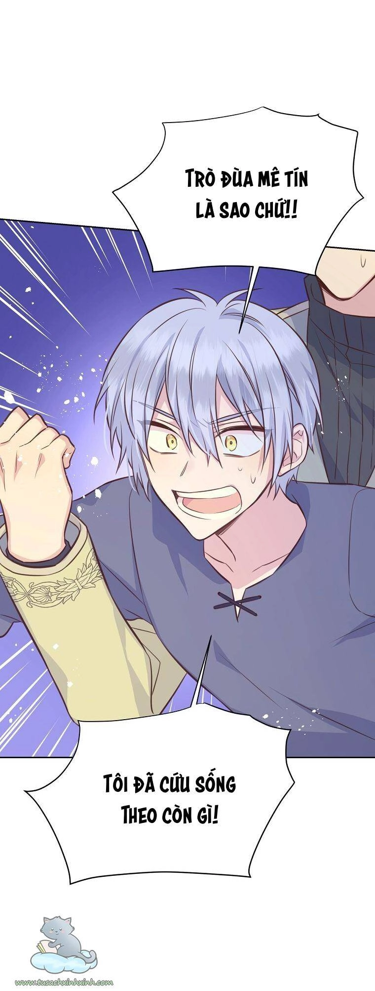 Yêu Tôi Đi, Dù Sao Ngài Cũng Chỉ Là Nhân Vật Phụ Chapter 36 - 65