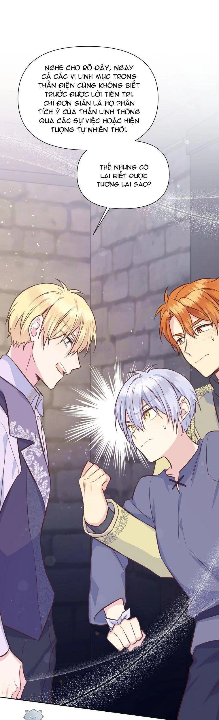 Yêu Tôi Đi, Dù Sao Ngài Cũng Chỉ Là Nhân Vật Phụ Chapter 36 - 67