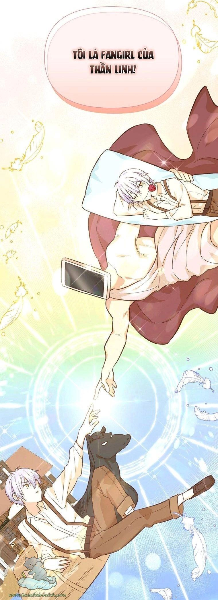 Yêu Tôi Đi, Dù Sao Ngài Cũng Chỉ Là Nhân Vật Phụ Chapter 36 - 70