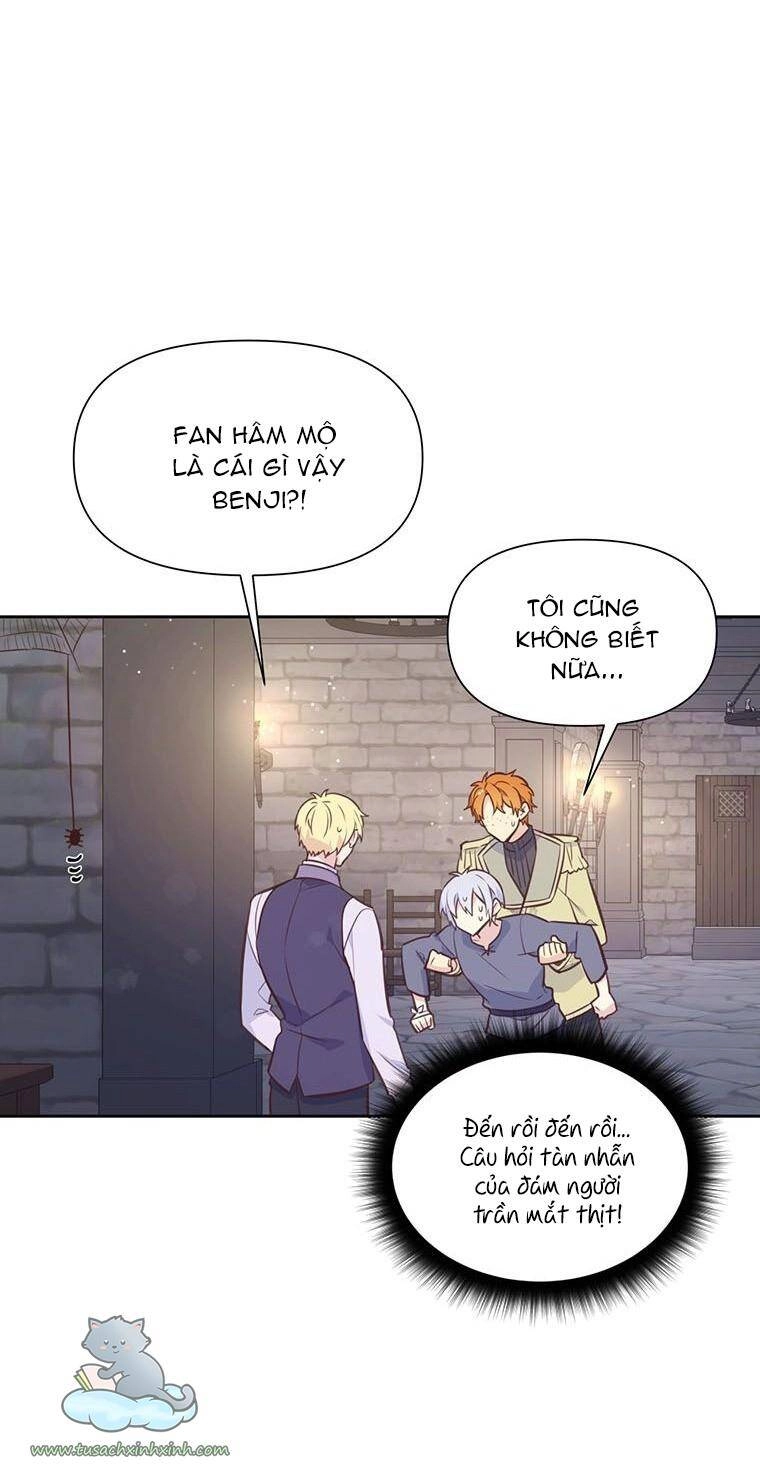 Yêu Tôi Đi, Dù Sao Ngài Cũng Chỉ Là Nhân Vật Phụ Chapter 37 - 5