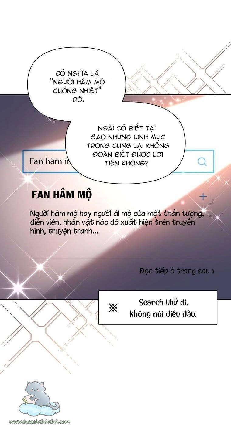 Yêu Tôi Đi, Dù Sao Ngài Cũng Chỉ Là Nhân Vật Phụ Chapter 37 - 6