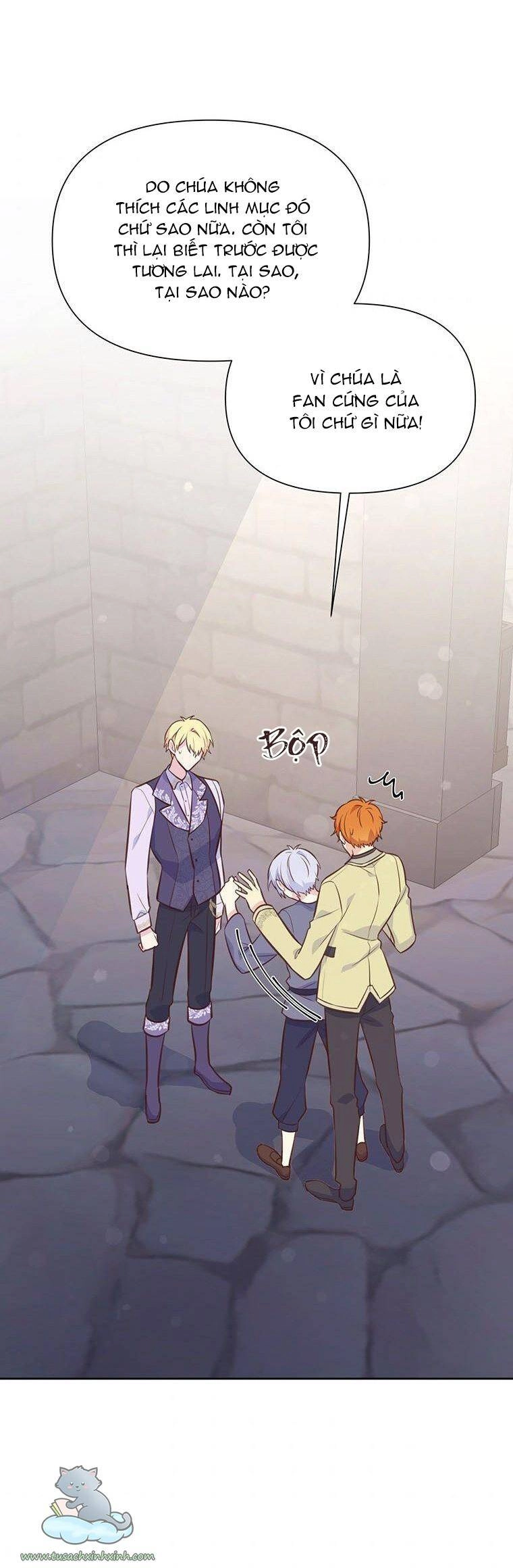 Yêu Tôi Đi, Dù Sao Ngài Cũng Chỉ Là Nhân Vật Phụ Chapter 37 - 7