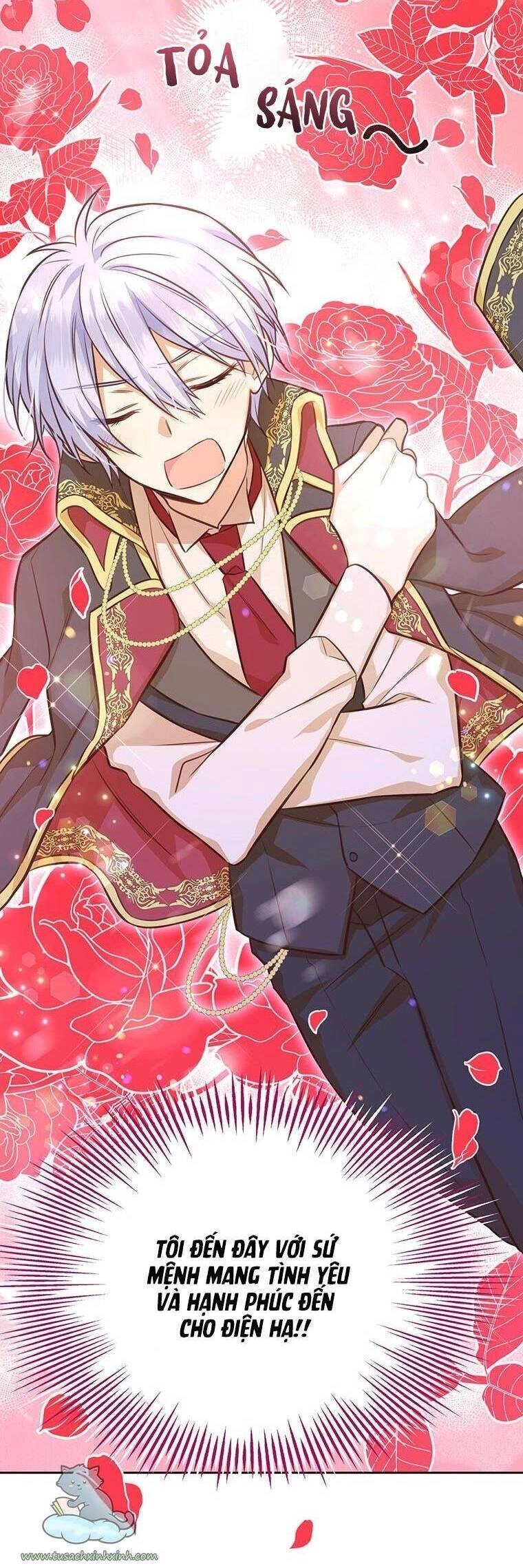 Yêu Tôi Đi, Dù Sao Ngài Cũng Chỉ Là Nhân Vật Phụ Chapter 37 - 9