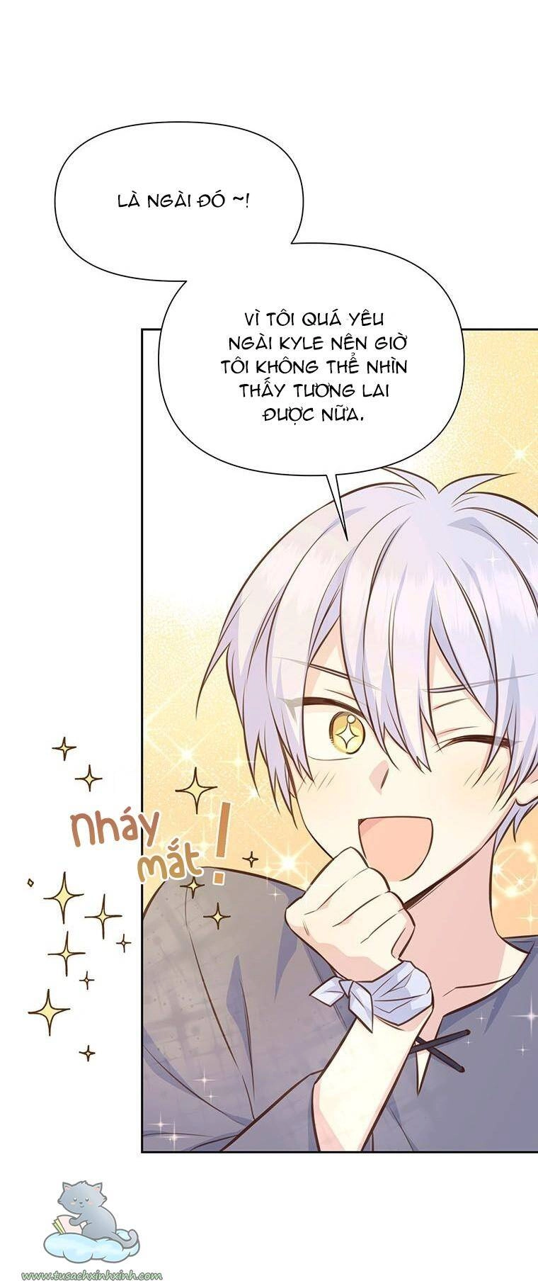 Yêu Tôi Đi, Dù Sao Ngài Cũng Chỉ Là Nhân Vật Phụ Chapter 37 - 13