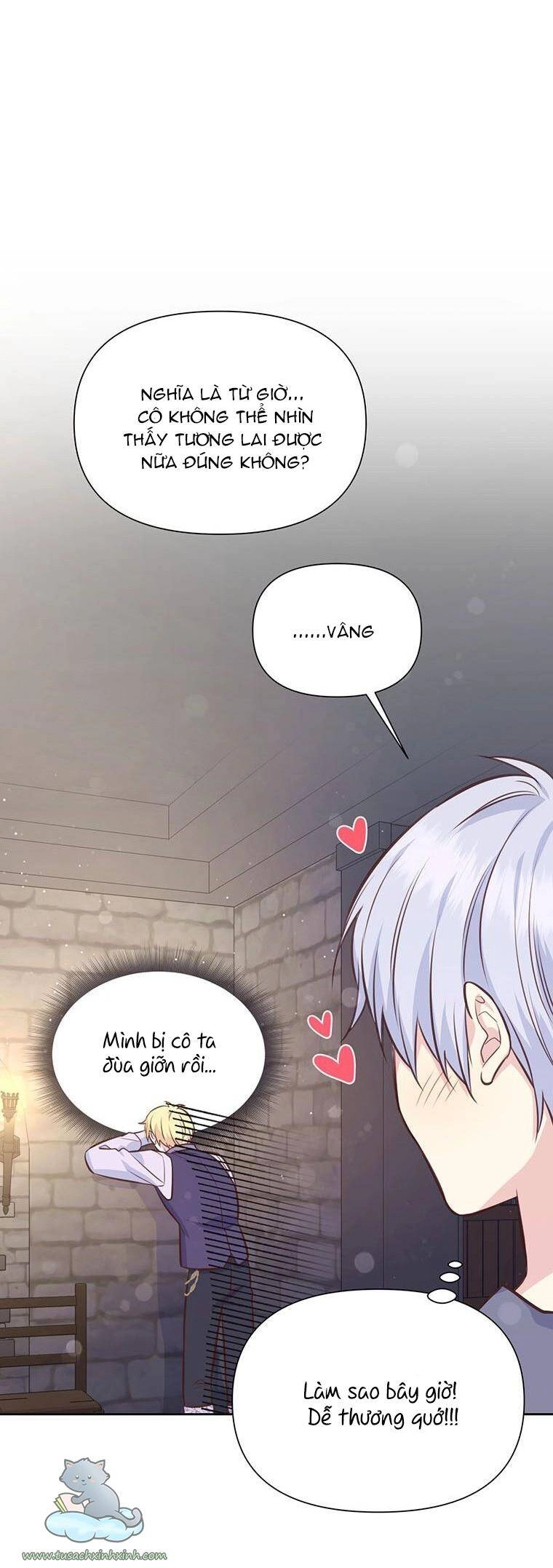 Yêu Tôi Đi, Dù Sao Ngài Cũng Chỉ Là Nhân Vật Phụ Chapter 37 - 18