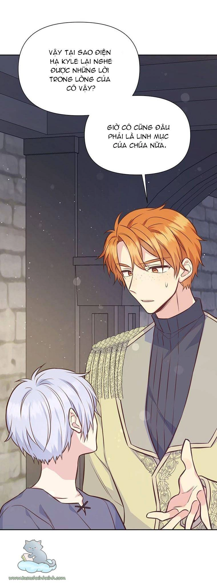 Yêu Tôi Đi, Dù Sao Ngài Cũng Chỉ Là Nhân Vật Phụ Chapter 37 - 19