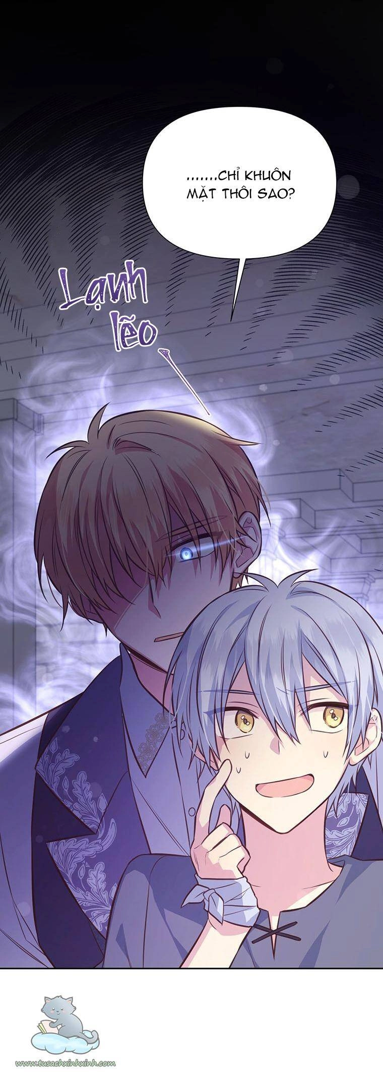 Yêu Tôi Đi, Dù Sao Ngài Cũng Chỉ Là Nhân Vật Phụ Chapter 37 - 22