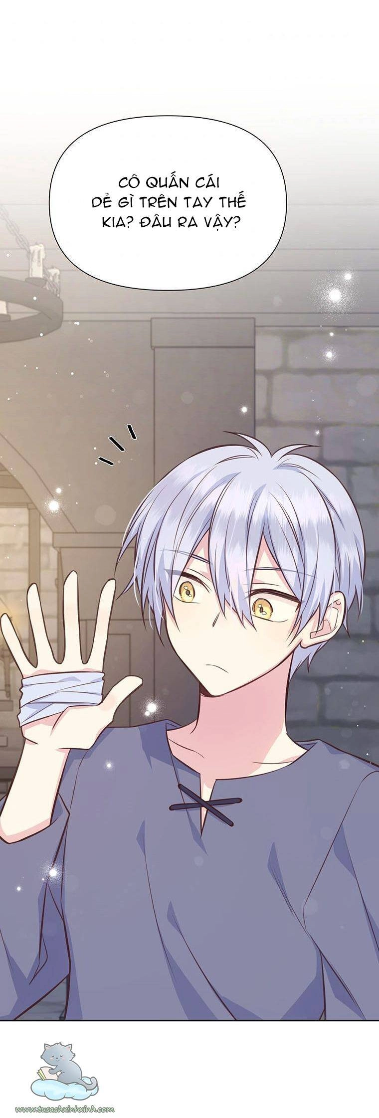 Yêu Tôi Đi, Dù Sao Ngài Cũng Chỉ Là Nhân Vật Phụ Chapter 37 - 25