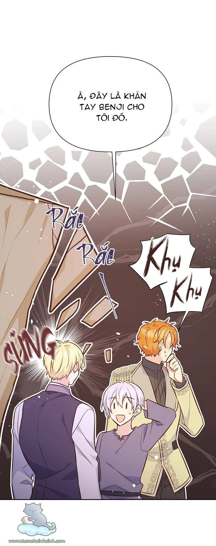 Yêu Tôi Đi, Dù Sao Ngài Cũng Chỉ Là Nhân Vật Phụ Chapter 37 - 26