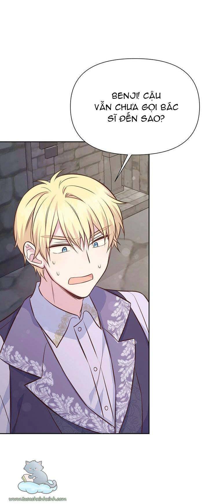 Yêu Tôi Đi, Dù Sao Ngài Cũng Chỉ Là Nhân Vật Phụ Chapter 37 - 27