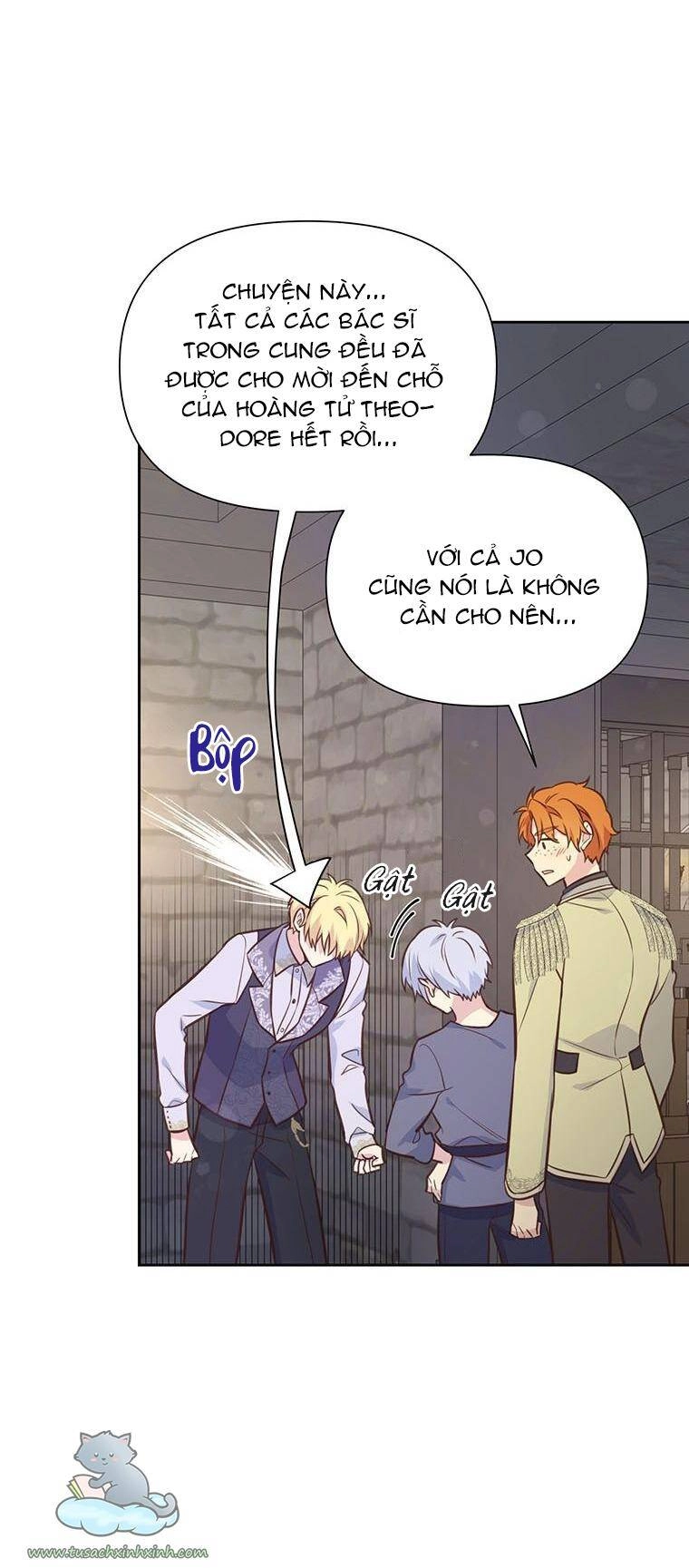 Yêu Tôi Đi, Dù Sao Ngài Cũng Chỉ Là Nhân Vật Phụ Chapter 37 - 28