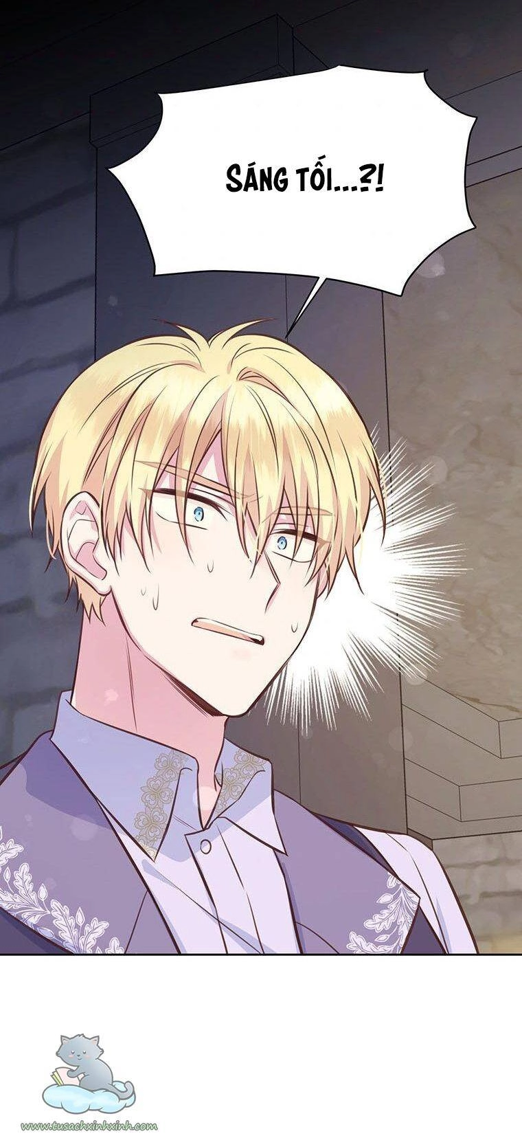 Yêu Tôi Đi, Dù Sao Ngài Cũng Chỉ Là Nhân Vật Phụ Chapter 37 - 31