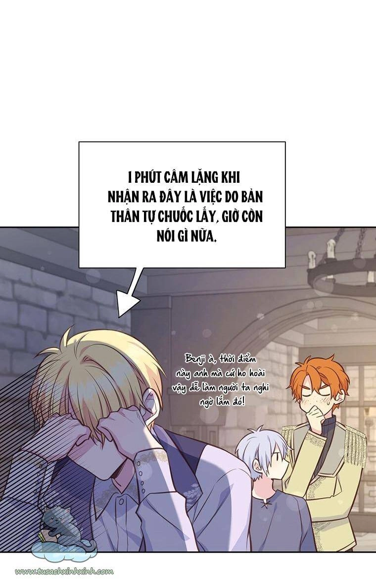 Yêu Tôi Đi, Dù Sao Ngài Cũng Chỉ Là Nhân Vật Phụ Chapter 37 - 33