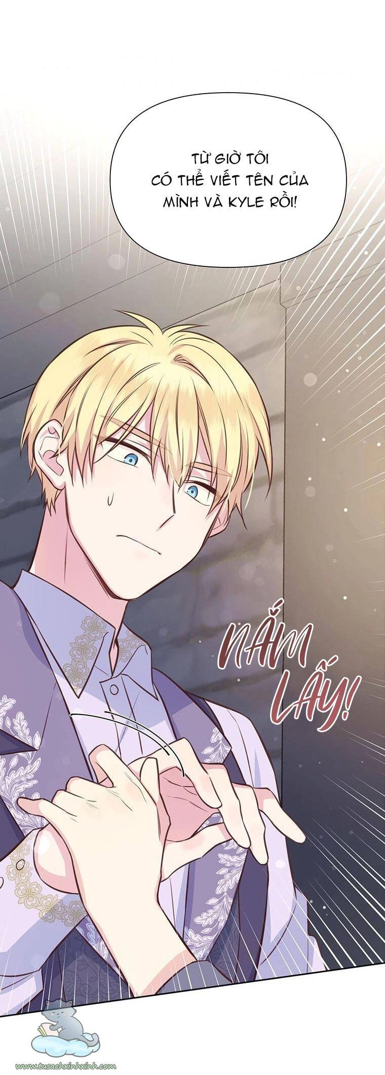 Yêu Tôi Đi, Dù Sao Ngài Cũng Chỉ Là Nhân Vật Phụ Chapter 37 - 38