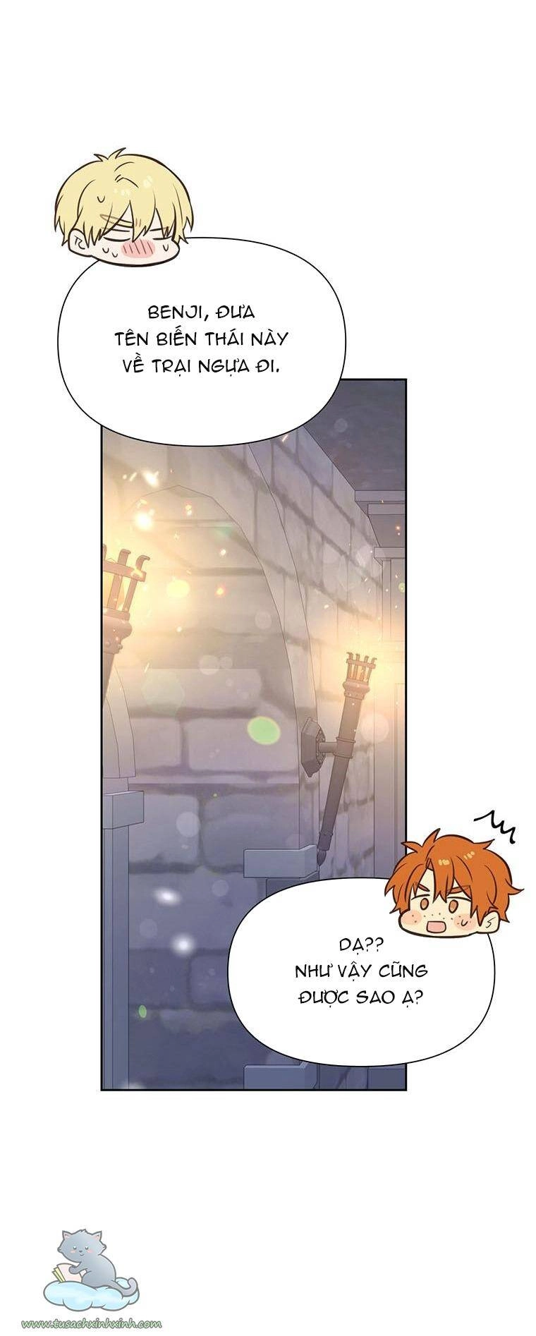 Yêu Tôi Đi, Dù Sao Ngài Cũng Chỉ Là Nhân Vật Phụ Chapter 37 - 53