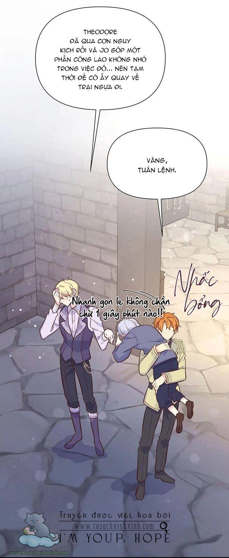 Yêu Tôi Đi, Dù Sao Ngài Cũng Chỉ Là Nhân Vật Phụ Chapter 37 - 55