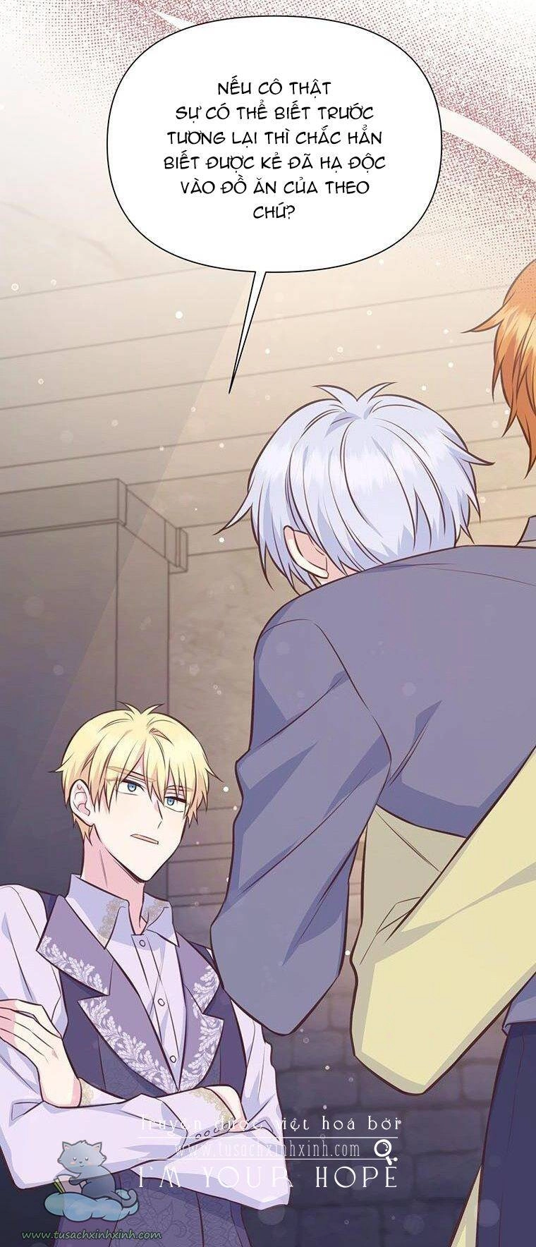 Yêu Tôi Đi, Dù Sao Ngài Cũng Chỉ Là Nhân Vật Phụ Chapter 37 - 58