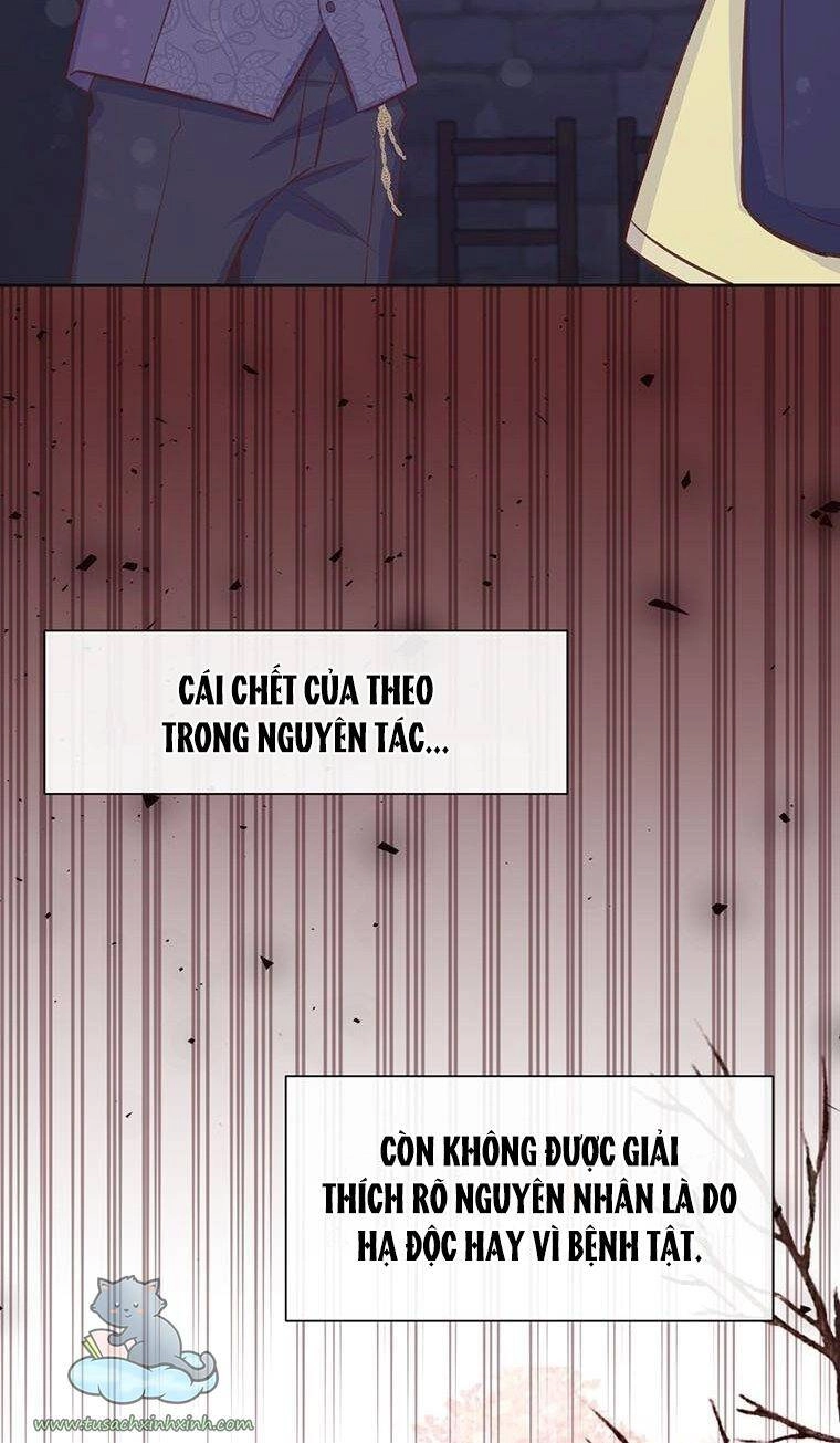 Yêu Tôi Đi, Dù Sao Ngài Cũng Chỉ Là Nhân Vật Phụ Chapter 37 - 59