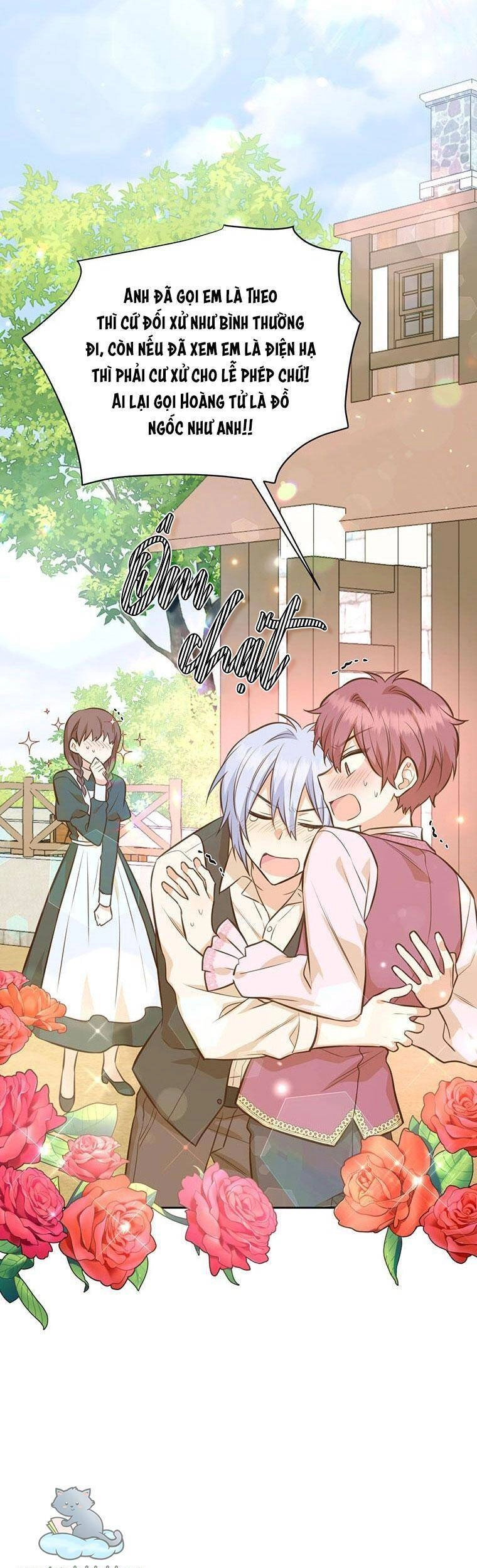 Yêu Tôi Đi, Dù Sao Ngài Cũng Chỉ Là Nhân Vật Phụ Chapter 38 - 11