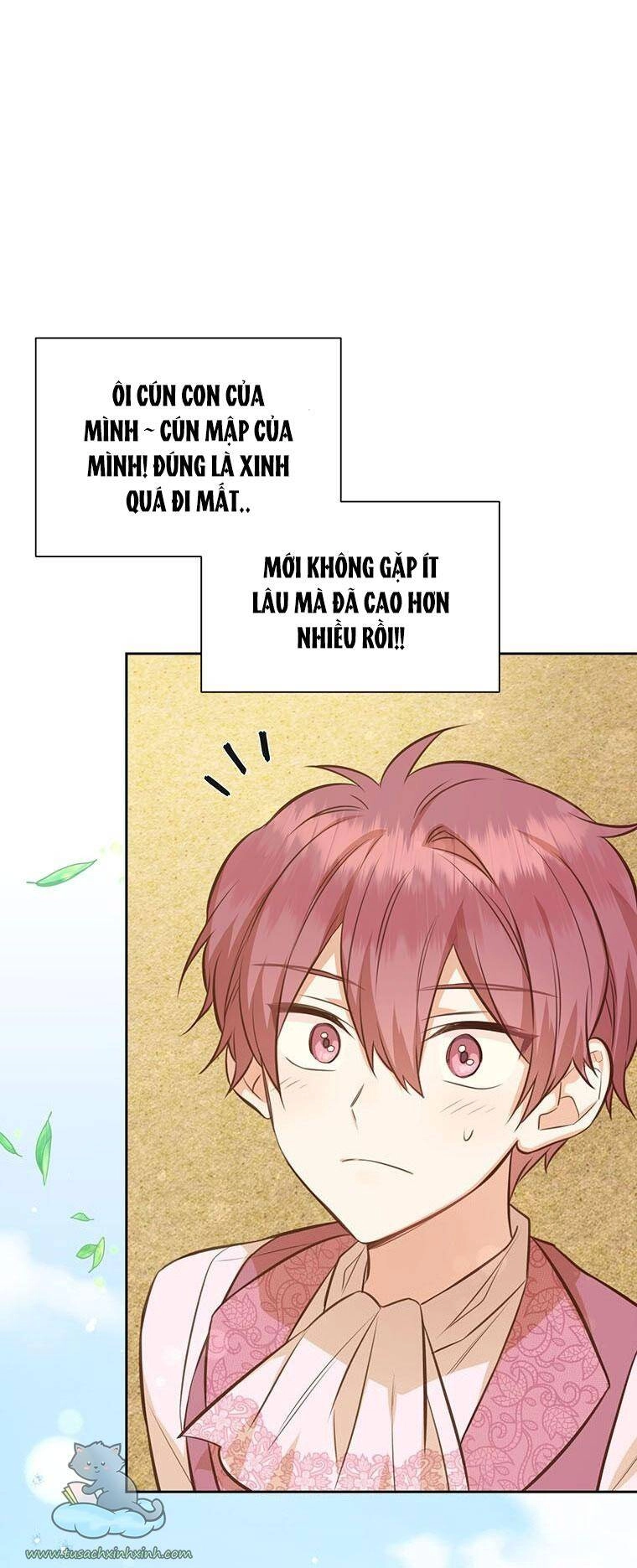 Yêu Tôi Đi, Dù Sao Ngài Cũng Chỉ Là Nhân Vật Phụ Chapter 38 - 13