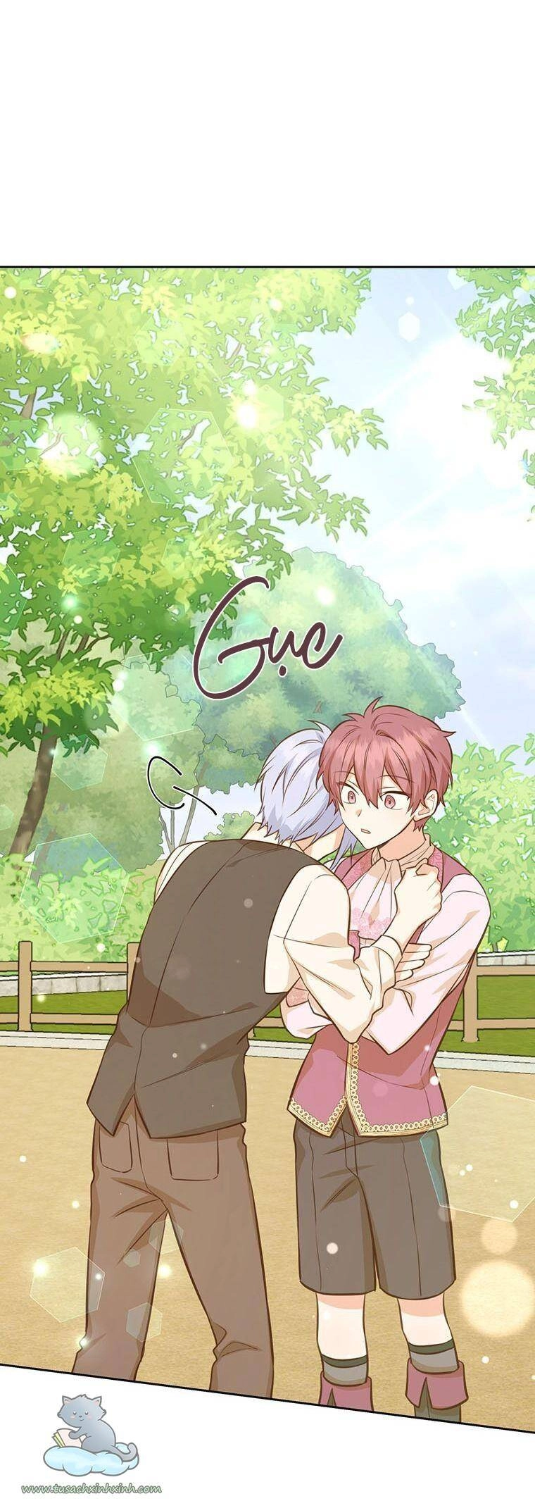 Yêu Tôi Đi, Dù Sao Ngài Cũng Chỉ Là Nhân Vật Phụ Chapter 38 - 19