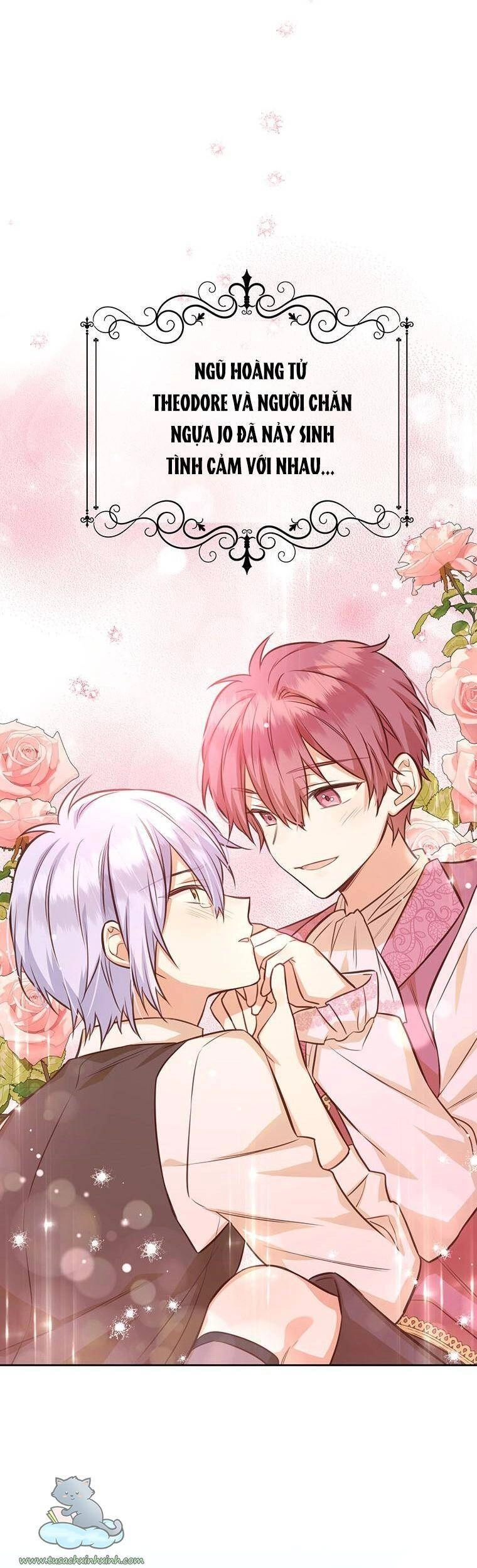 Yêu Tôi Đi, Dù Sao Ngài Cũng Chỉ Là Nhân Vật Phụ Chapter 38 - 24