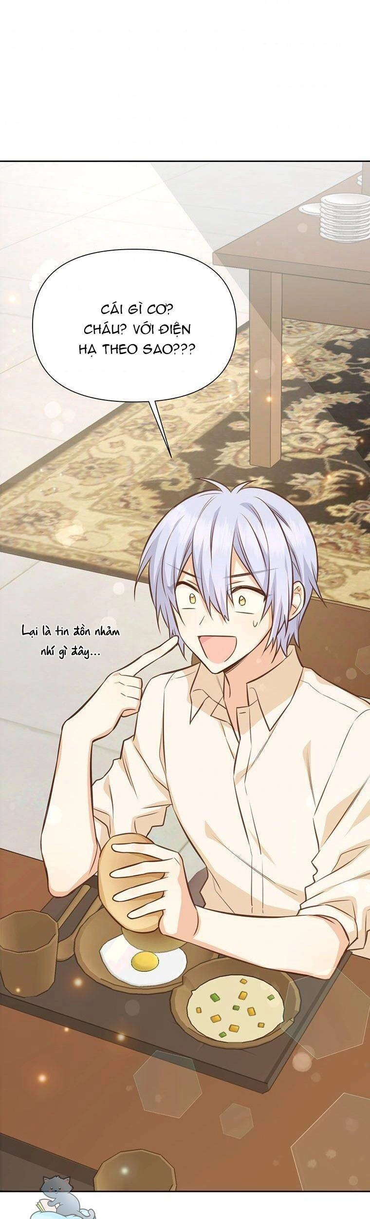 Yêu Tôi Đi, Dù Sao Ngài Cũng Chỉ Là Nhân Vật Phụ Chapter 38 - 27