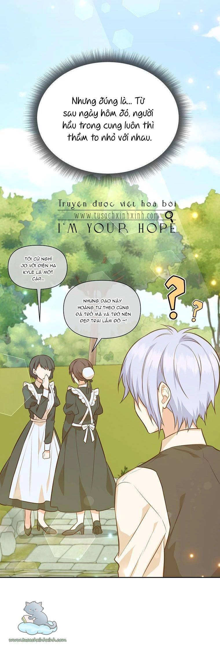 Yêu Tôi Đi, Dù Sao Ngài Cũng Chỉ Là Nhân Vật Phụ Chapter 38 - 31