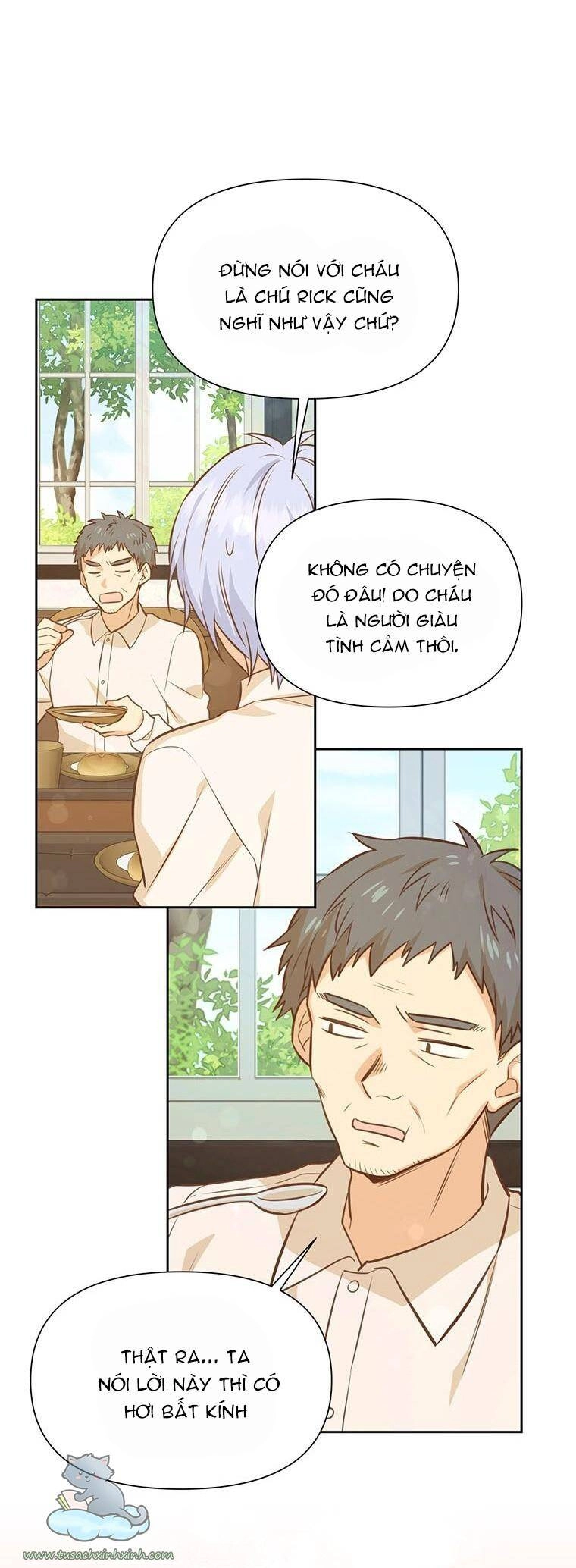 Yêu Tôi Đi, Dù Sao Ngài Cũng Chỉ Là Nhân Vật Phụ Chapter 38 - 32