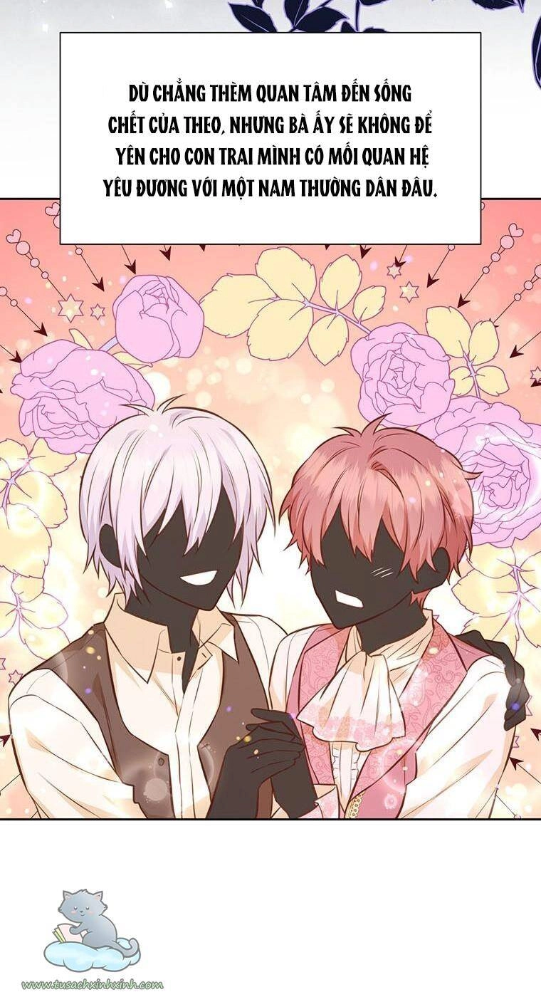 Yêu Tôi Đi, Dù Sao Ngài Cũng Chỉ Là Nhân Vật Phụ Chapter 38 - 38