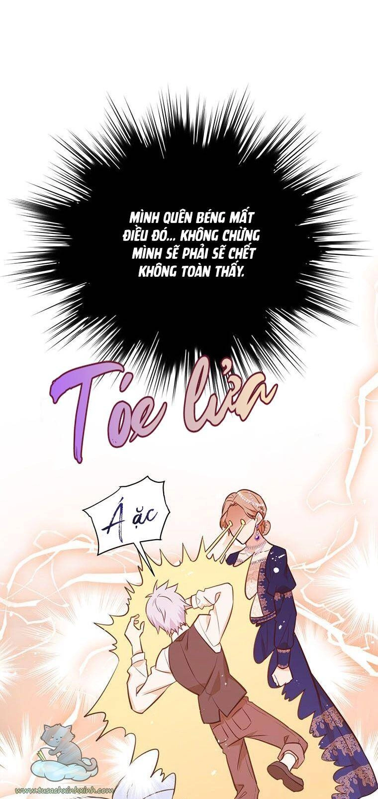 Yêu Tôi Đi, Dù Sao Ngài Cũng Chỉ Là Nhân Vật Phụ Chapter 38 - 40