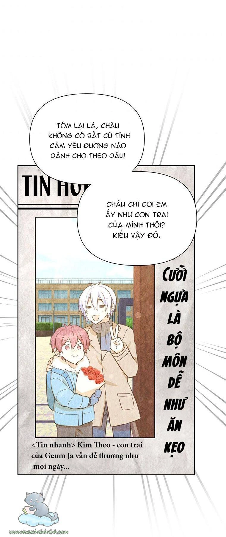 Yêu Tôi Đi, Dù Sao Ngài Cũng Chỉ Là Nhân Vật Phụ Chapter 38 - 42