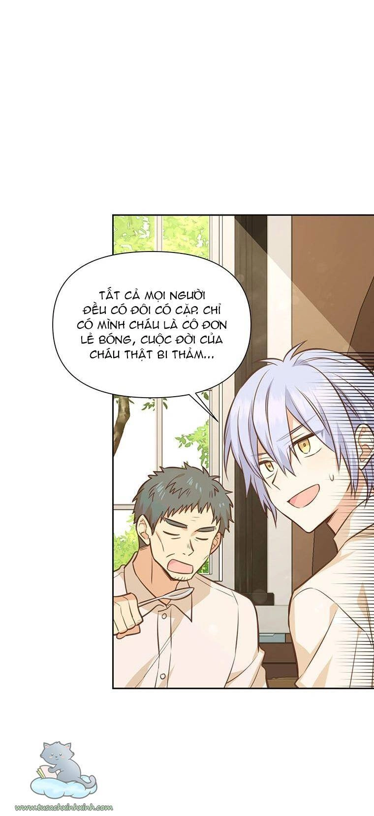 Yêu Tôi Đi, Dù Sao Ngài Cũng Chỉ Là Nhân Vật Phụ Chapter 38 - 46