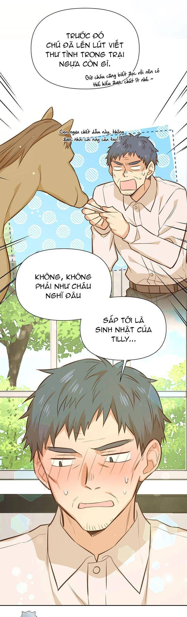 Yêu Tôi Đi, Dù Sao Ngài Cũng Chỉ Là Nhân Vật Phụ Chapter 38 - 51