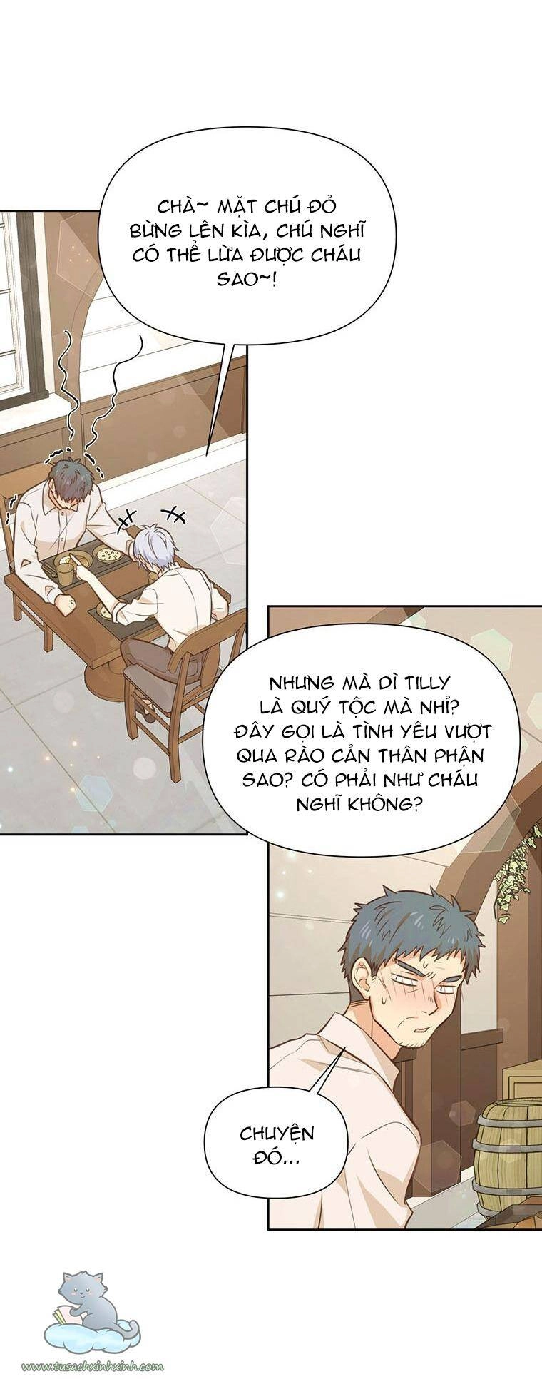 Yêu Tôi Đi, Dù Sao Ngài Cũng Chỉ Là Nhân Vật Phụ Chapter 38 - 53
