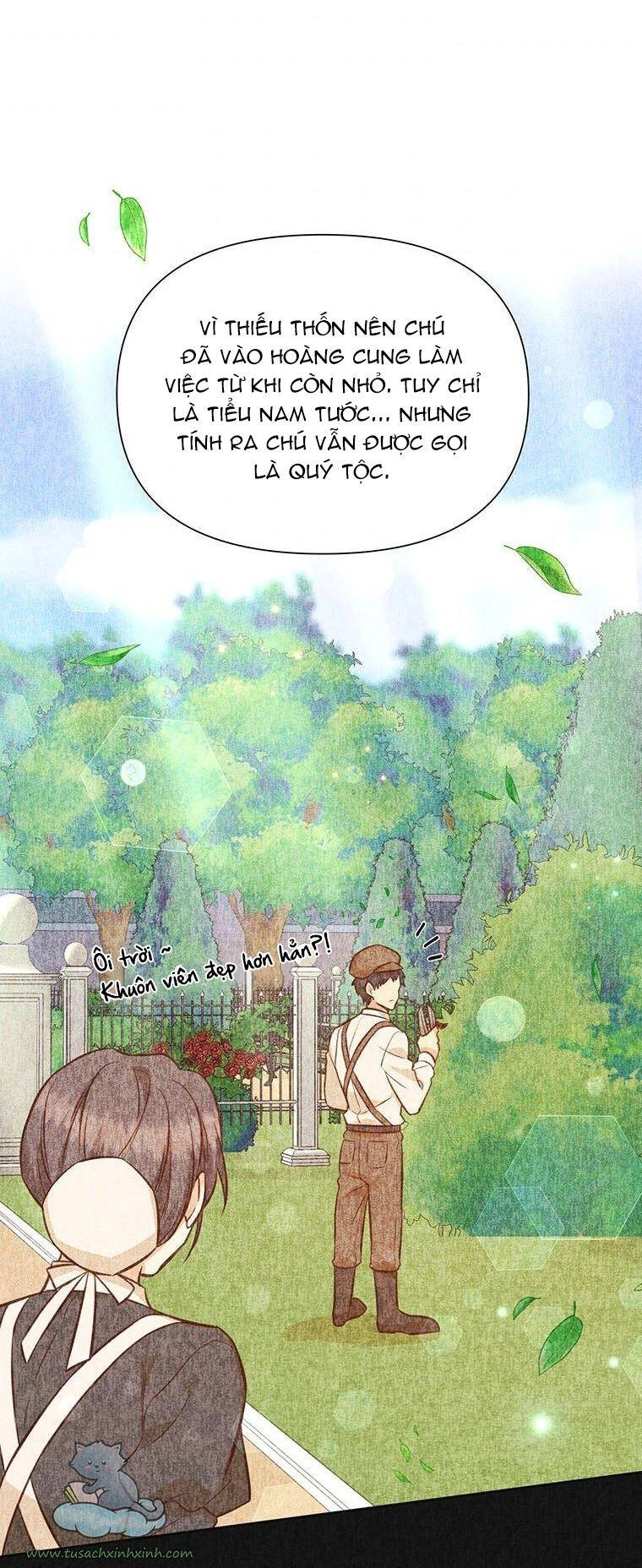 Yêu Tôi Đi, Dù Sao Ngài Cũng Chỉ Là Nhân Vật Phụ Chapter 38 - 55