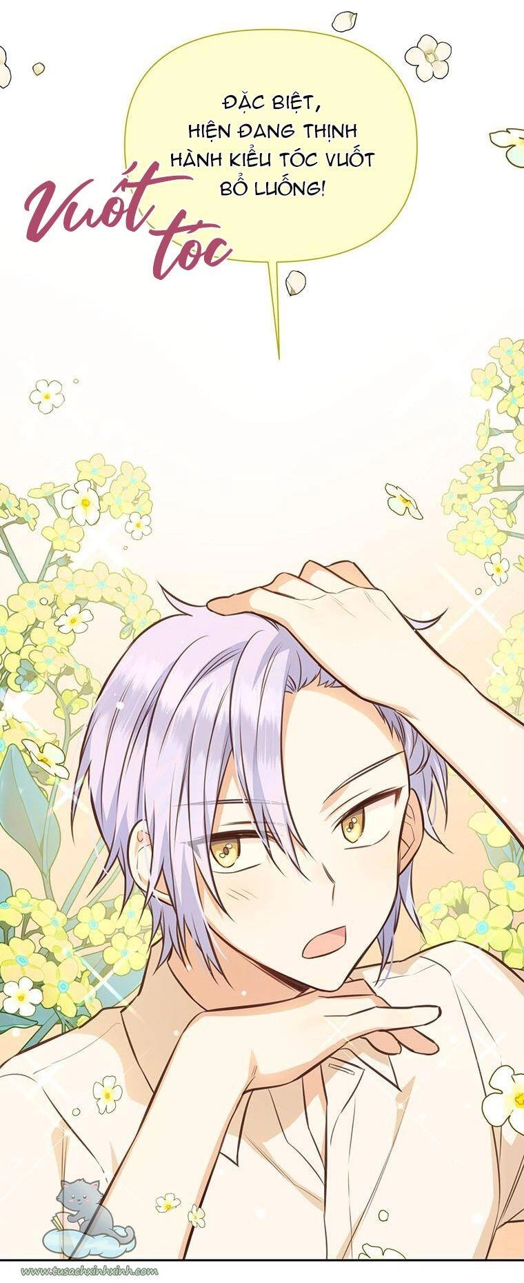 Yêu Tôi Đi, Dù Sao Ngài Cũng Chỉ Là Nhân Vật Phụ Chapter 38 - 63