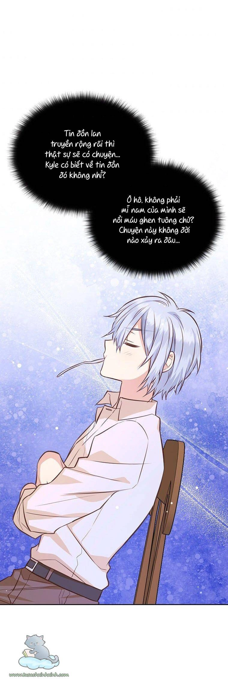 Yêu Tôi Đi, Dù Sao Ngài Cũng Chỉ Là Nhân Vật Phụ Chapter 38 - 69