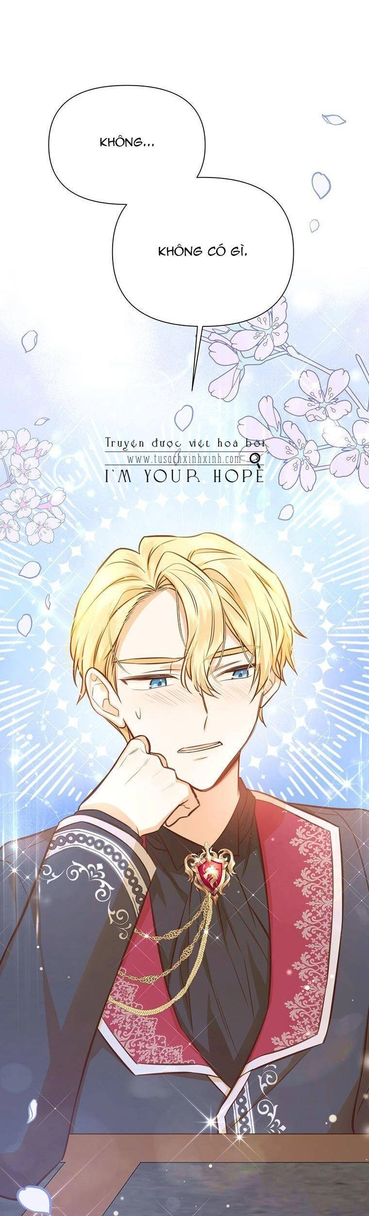 Yêu Tôi Đi, Dù Sao Ngài Cũng Chỉ Là Nhân Vật Phụ Chapter 38 - 73