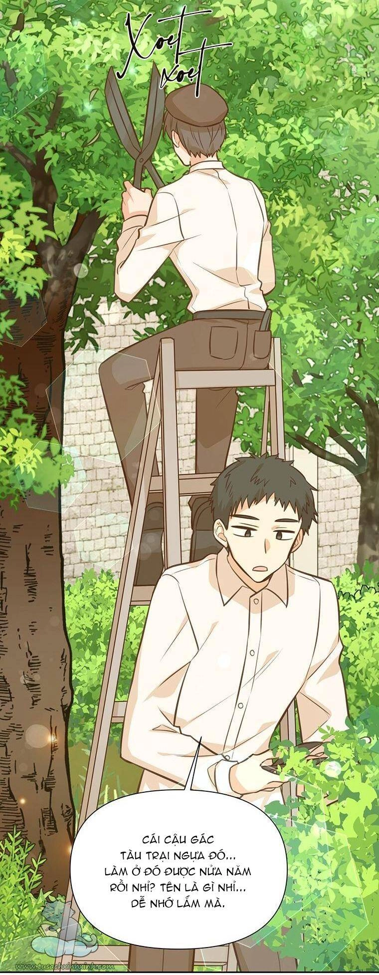 Yêu Tôi Đi, Dù Sao Ngài Cũng Chỉ Là Nhân Vật Phụ Chapter 39 - 4